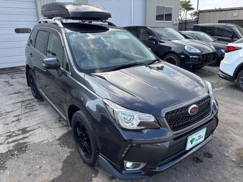 FORESTER