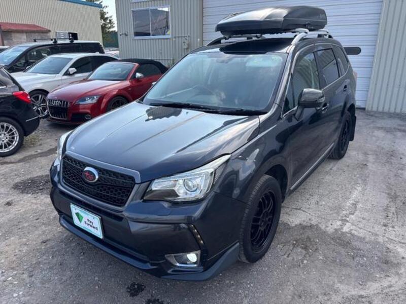 FORESTER