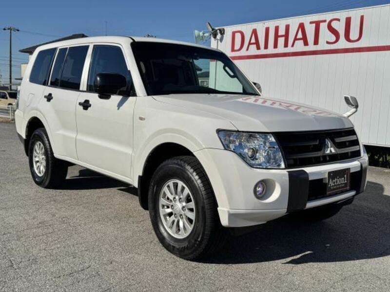 PAJERO