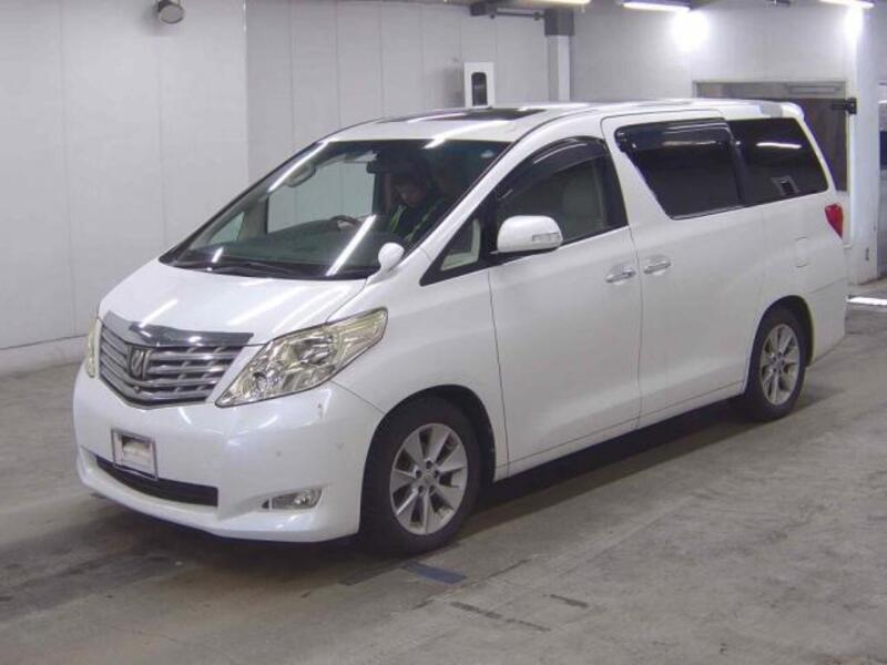 ALPHARD-0