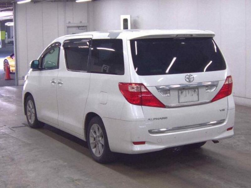 ALPHARD