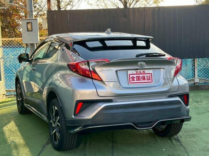 C-HR