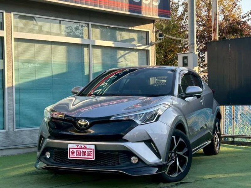 TOYOTA C-HR