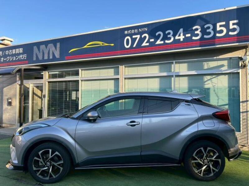C-HR