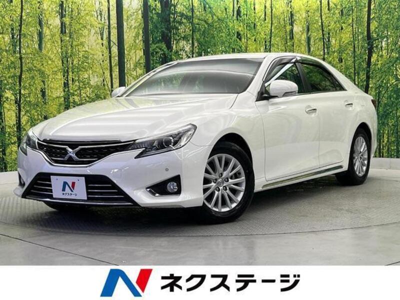 TOYOTA MARK X