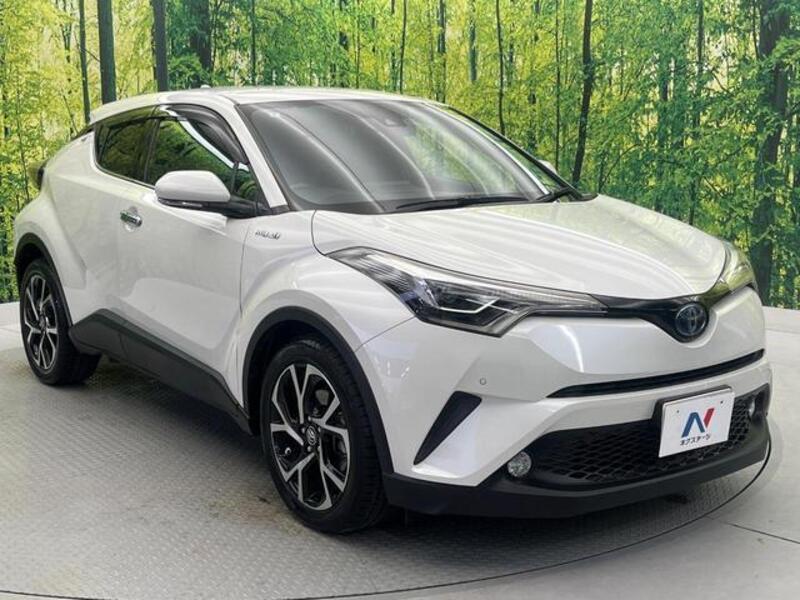 C-HR