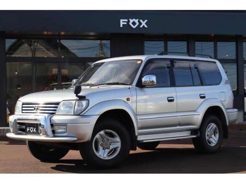 LAND CRUISER PRADO-0