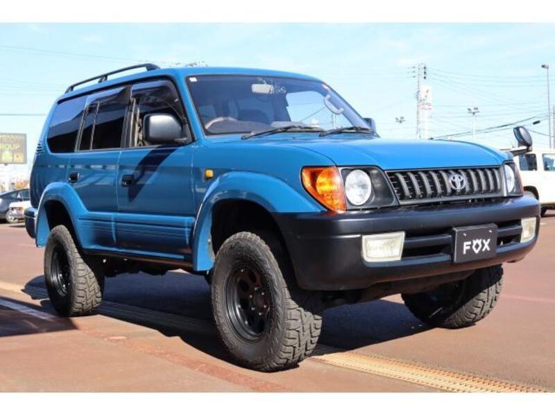 LAND CRUISER PRADO