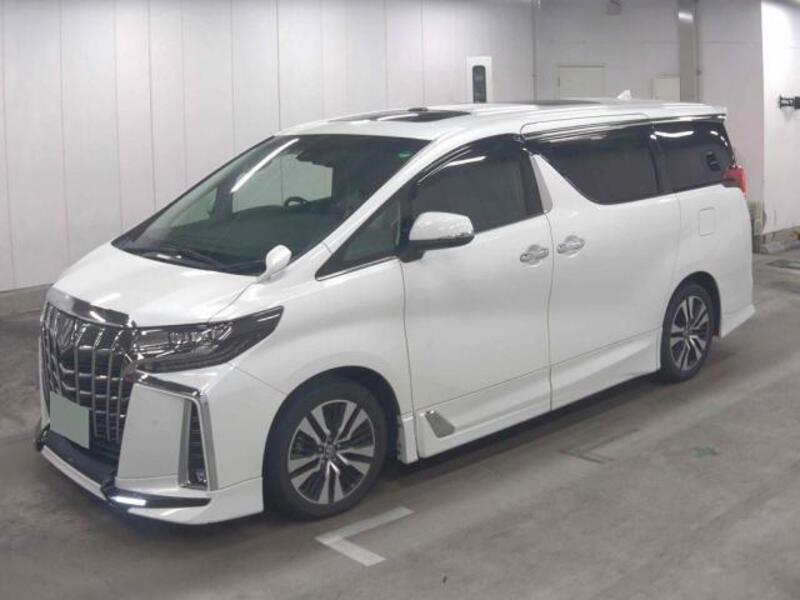 ALPHARD