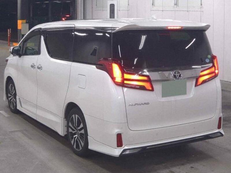 ALPHARD