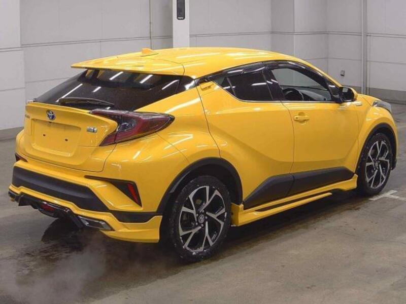C-HR