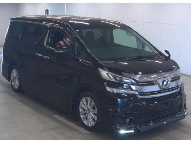 VELLFIRE
