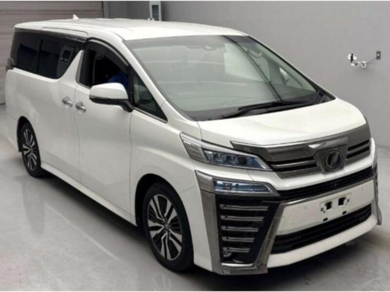 VELLFIRE