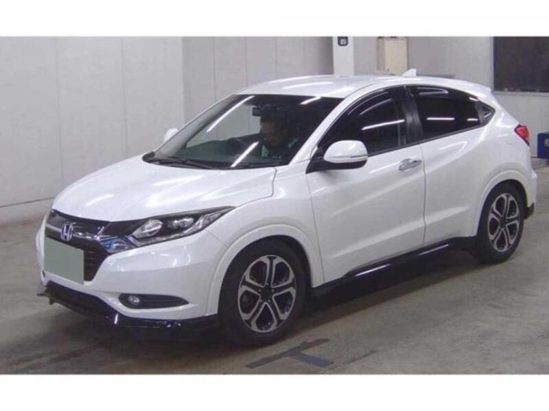 HONDA VEZEL