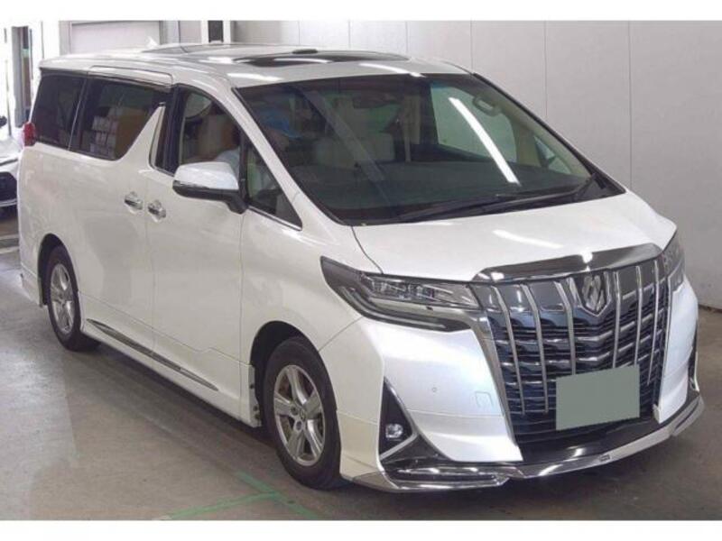 ALPHARD