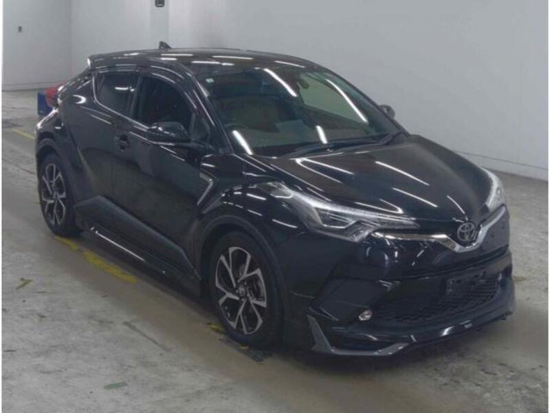 C-HR