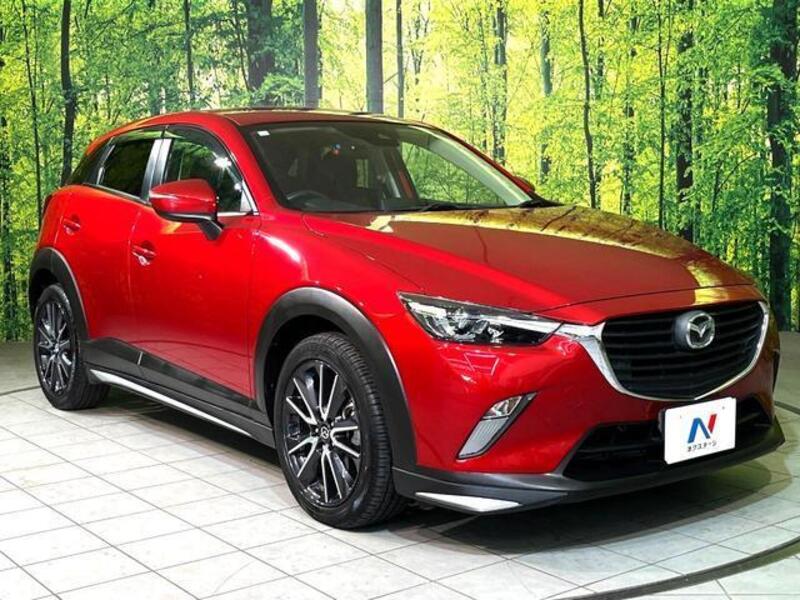 CX-3