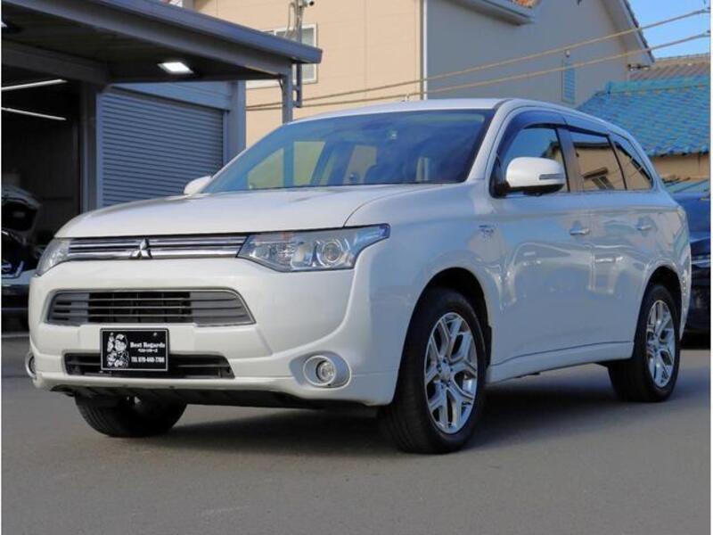 OUTLANDER PHEV