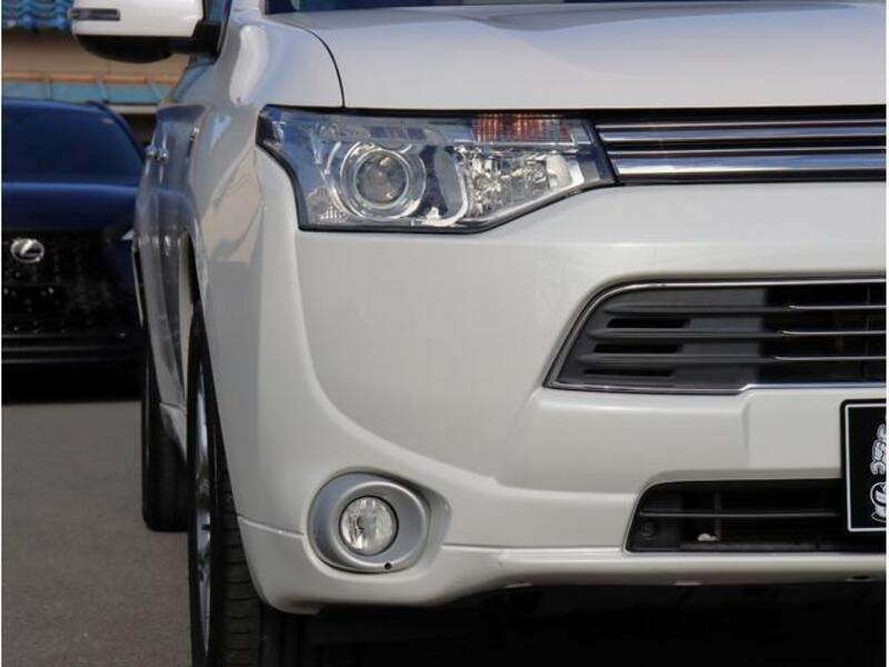OUTLANDER PHEV