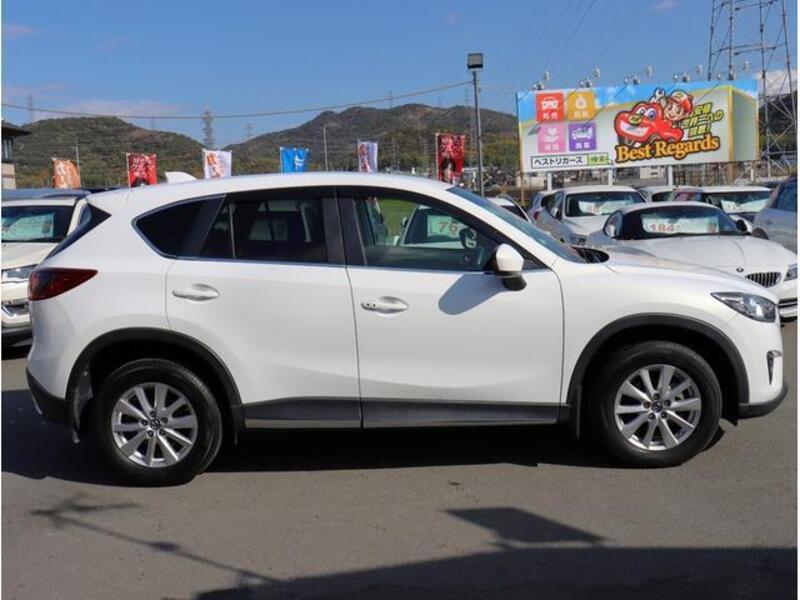 CX-5