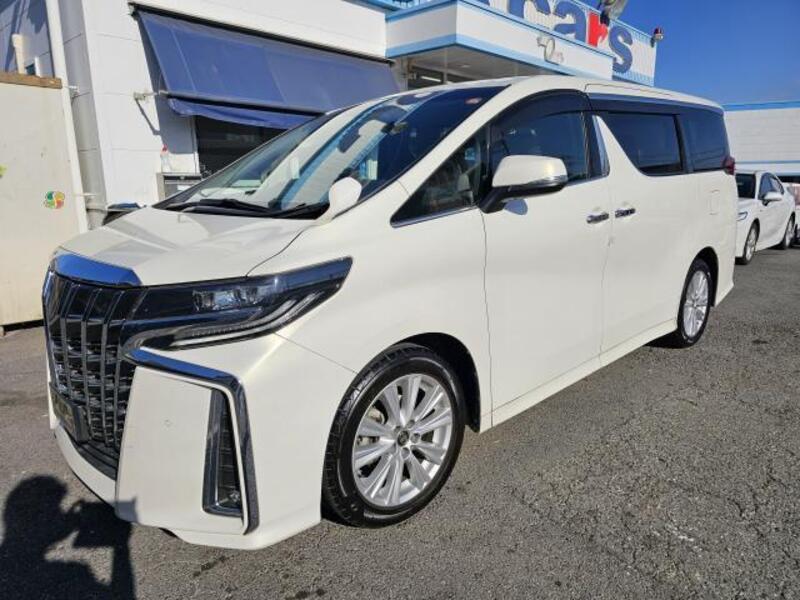 ALPHARD