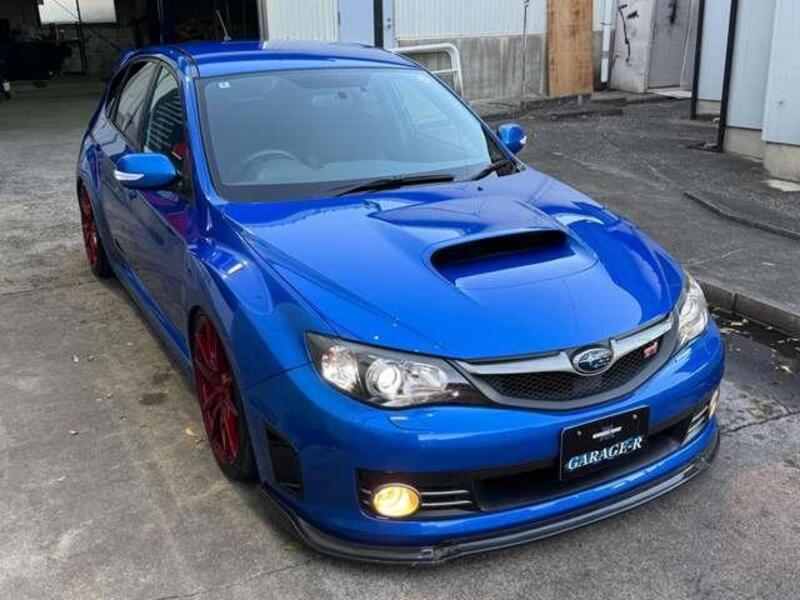 IMPREZA