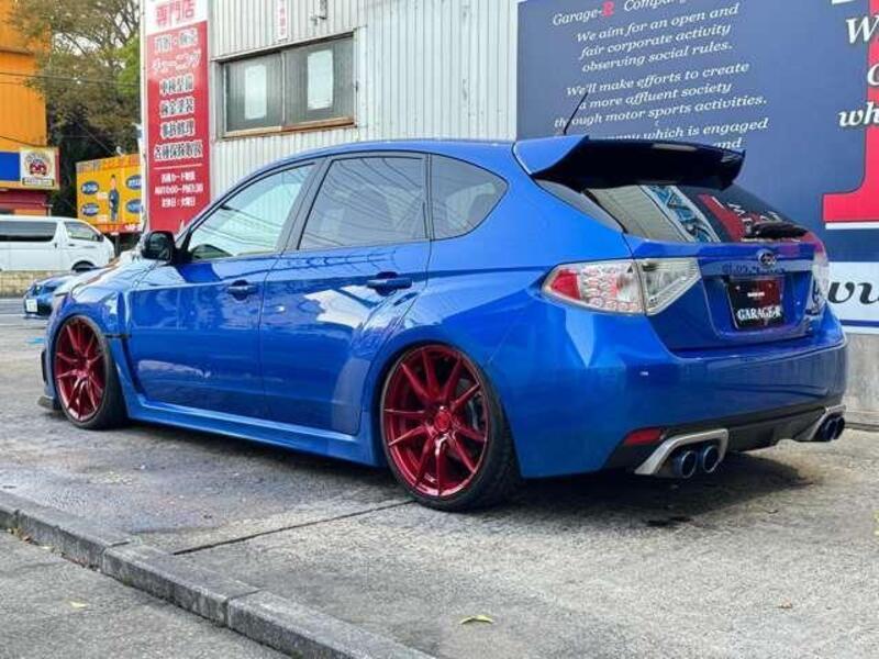 IMPREZA