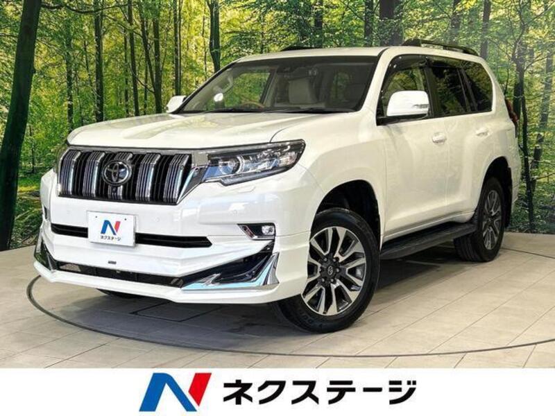 LAND CRUISER PRADO-0