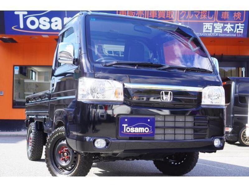 HONDA ACTY TRUCK