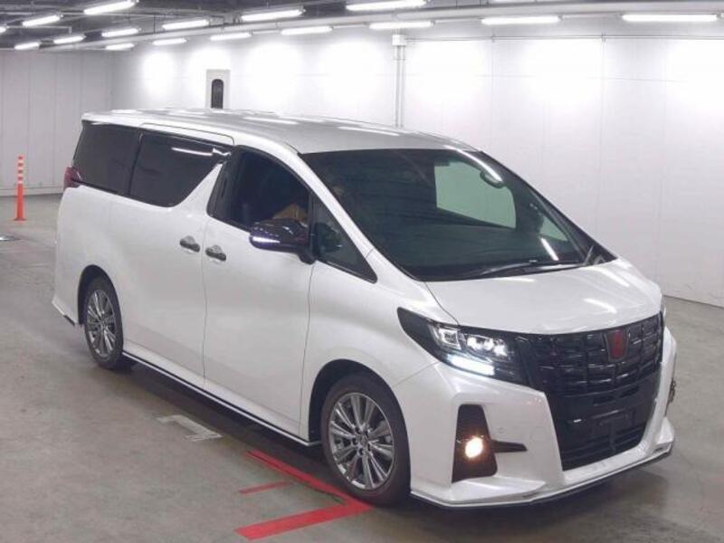 ALPHARD