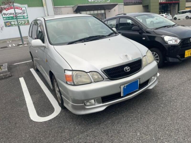 TOYOTA GAIA