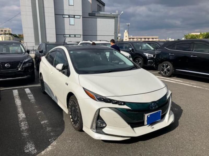 PRIUS PHV-0