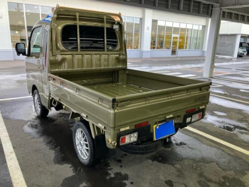 HIJET TRUCK