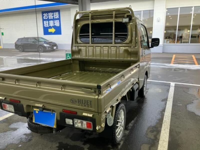 HIJET TRUCK