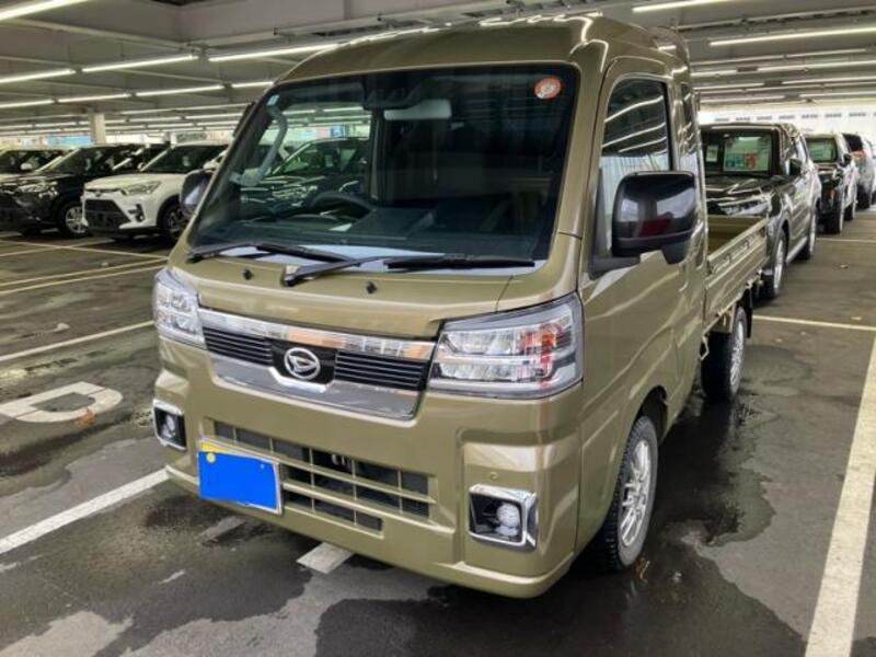 HIJET TRUCK