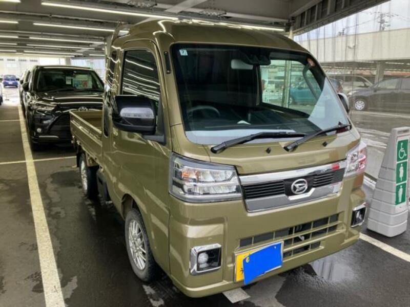 HIJET TRUCK