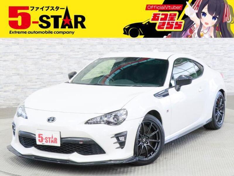 TOYOTA 86