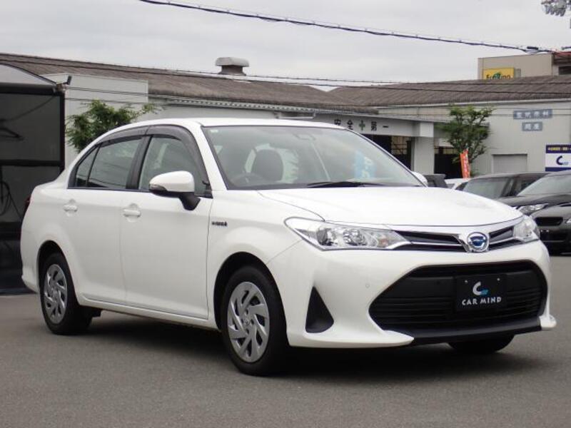 COROLLA AXIO
