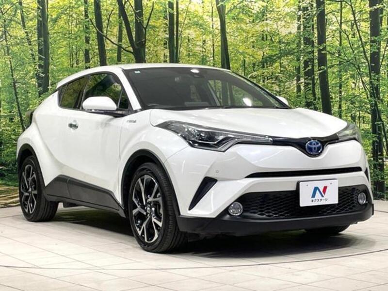 C-HR