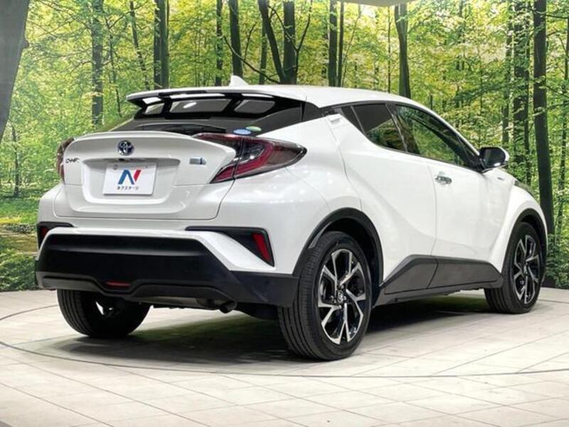 C-HR