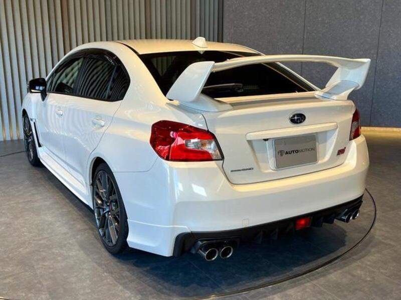 WRX STI