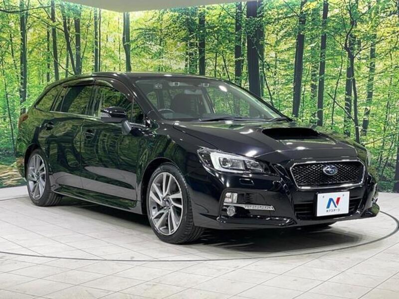 LEVORG
