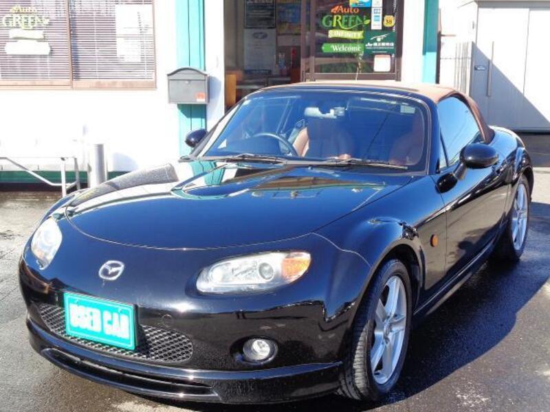 MAZDA ROADSTER