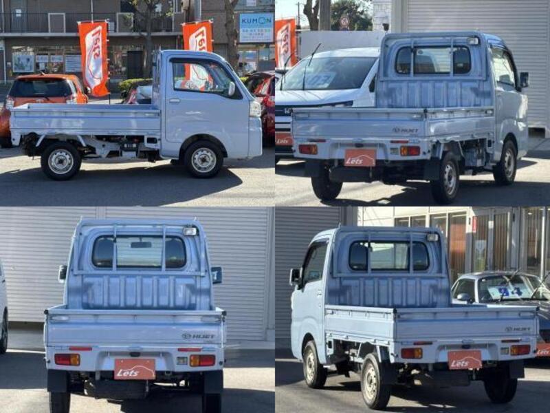 HIJET TRUCK