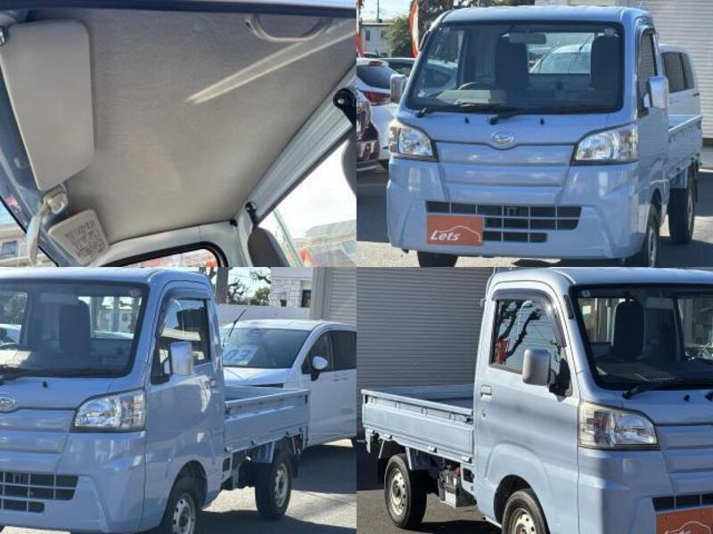 HIJET TRUCK