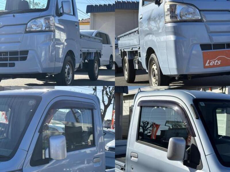 HIJET TRUCK