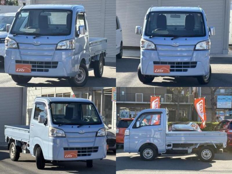 HIJET TRUCK