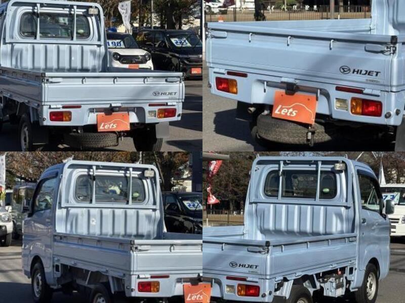 HIJET TRUCK