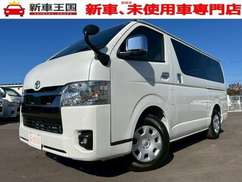 HIACE VAN-0