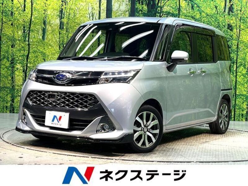 SUBARU JUSTY